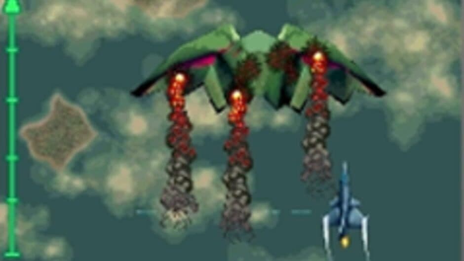 Ace Combat: Northern Wings screenshot 3