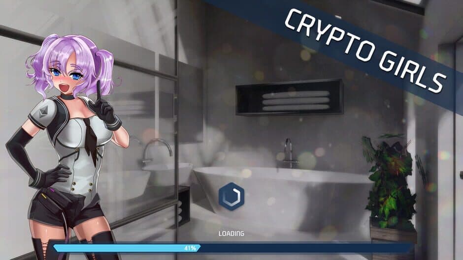 Crypto Girls: SexCoin screenshot 3
