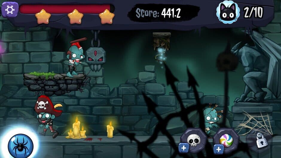 Halloween Sex Party screenshot 5