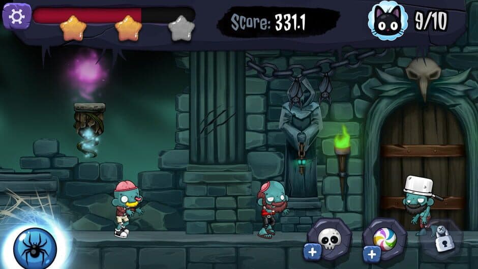 Halloween Sex Party screenshot 4