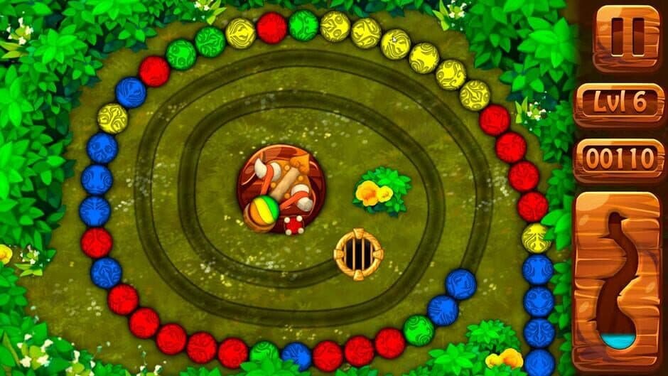 Zumania Magic Casual Puzzle