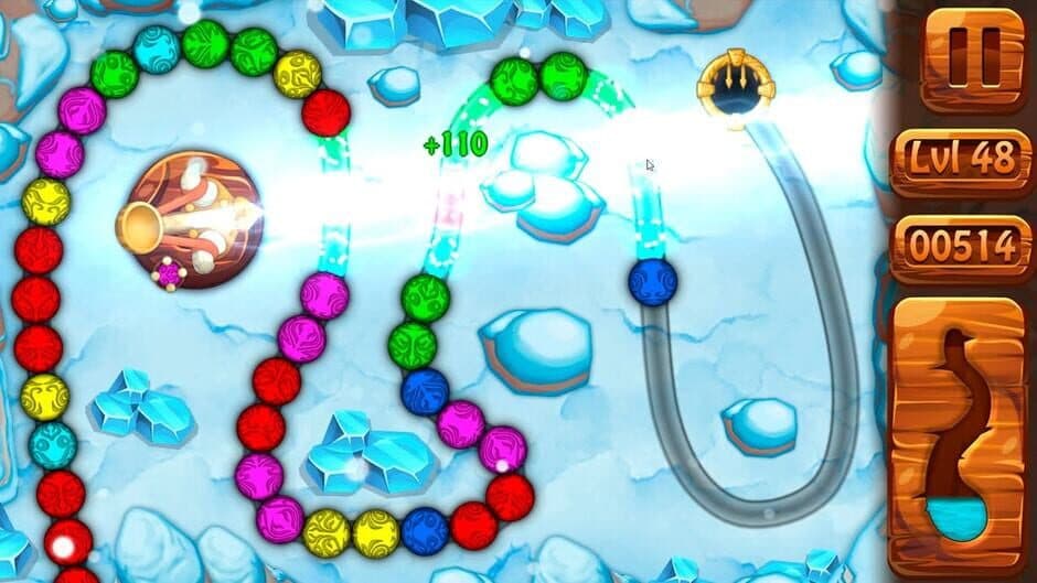 Zumania Magic Casual Puzzle screenshot 2
