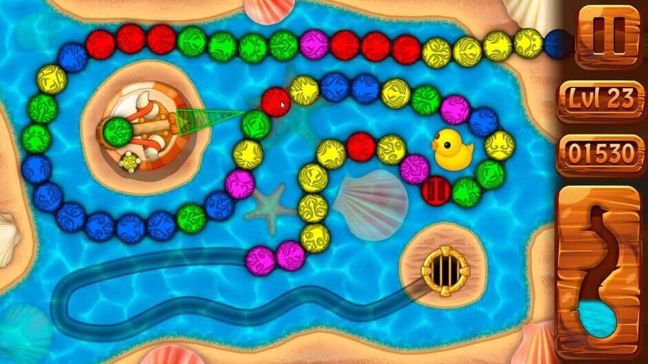 Zumania Magic Casual Puzzle screenshot 3