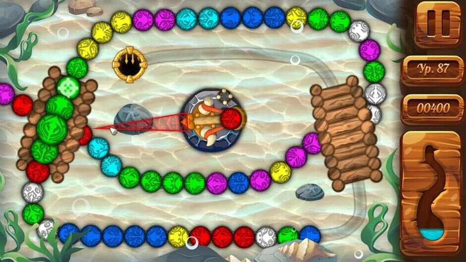Zumania Magic Casual Puzzle screenshot 4