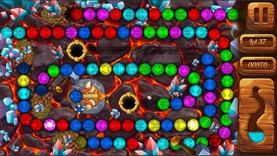 Zumania Magic Casual Puzzle screenshot 5