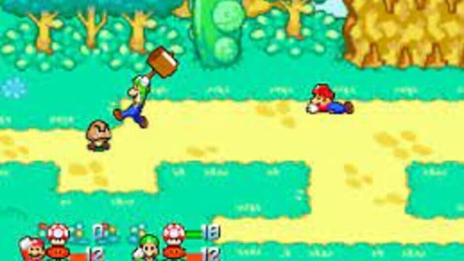 Super Mario RPG: The Seven Sages