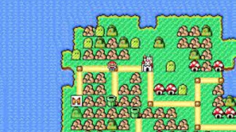 Super Mario RPG: The Seven Sages screenshot 2