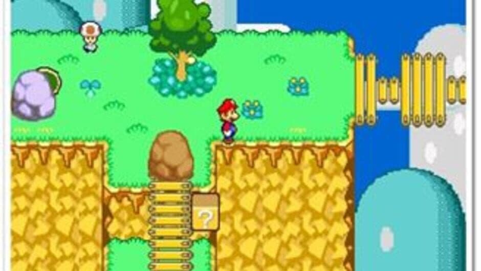 Super Mario RPG: The Seven Sages screenshot 3