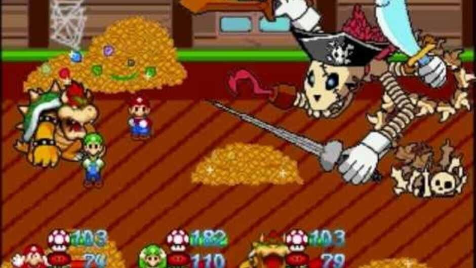 Super Mario RPG: The Seven Sages screenshot 4