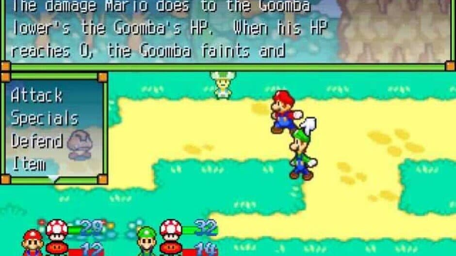 Super Mario RPG: The Seven Sages screenshot 5
