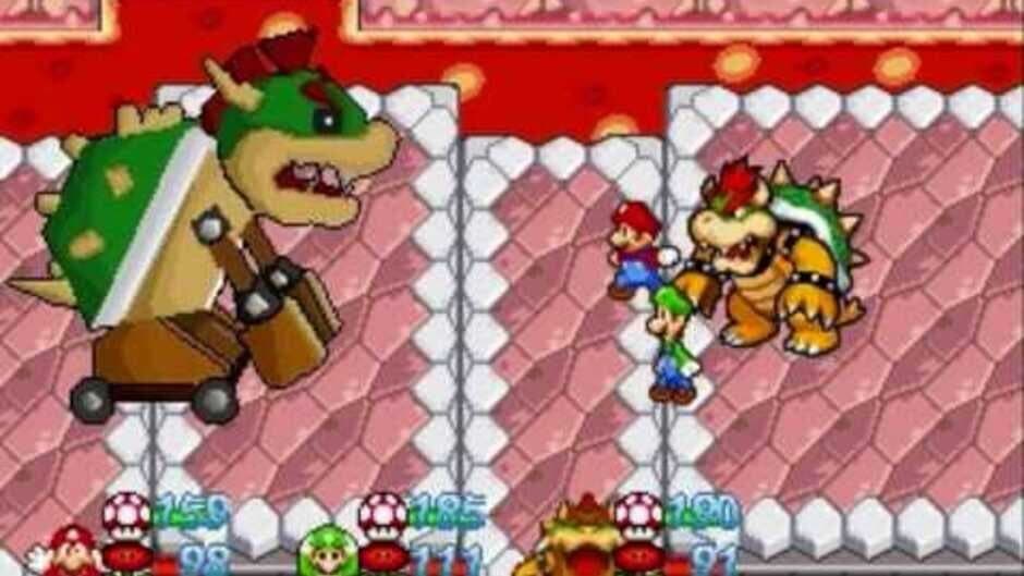 Super Mario RPG: The Seven Sages screenshot 6