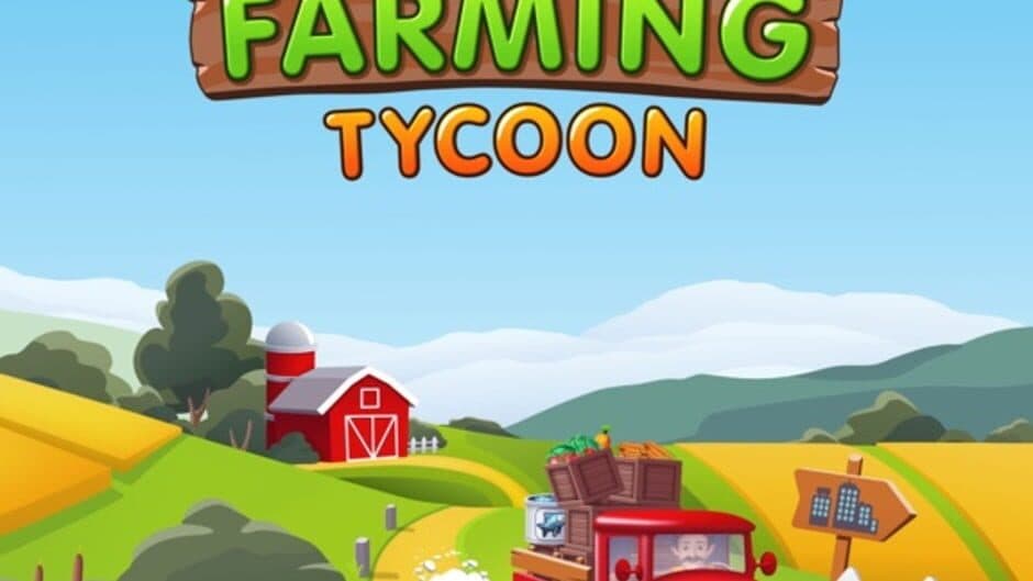 Idle Farming Tycoon Empire