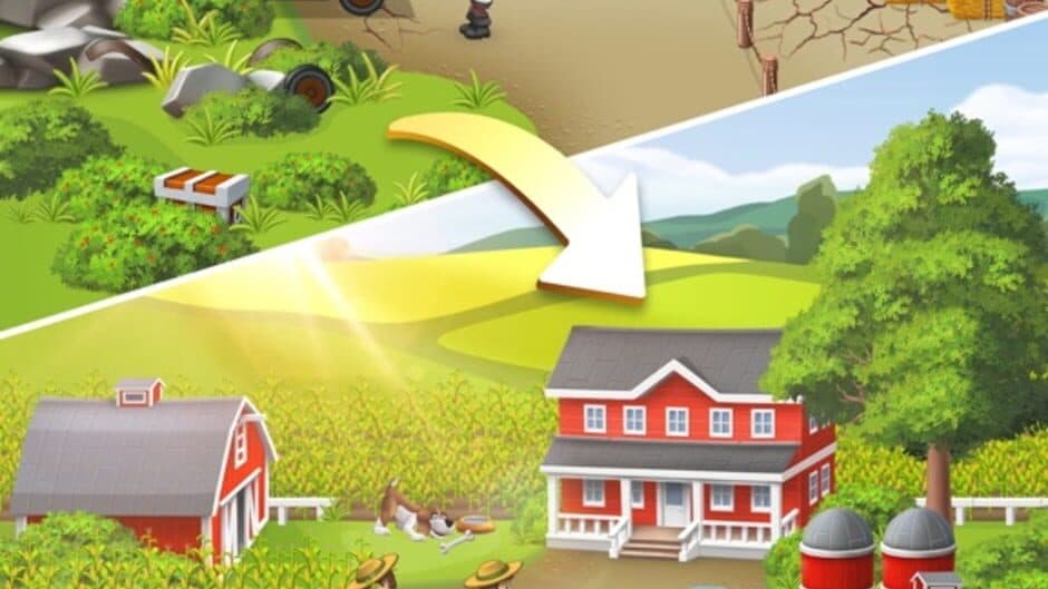 Idle Farming Tycoon Empire screenshot 2