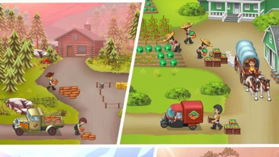 Idle Farming Tycoon Empire screenshot 4