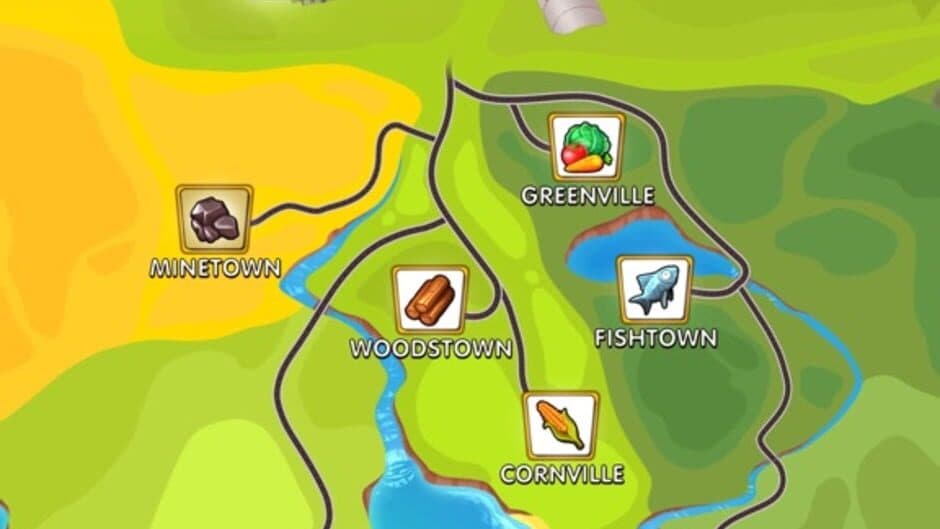 Idle Farming Tycoon Empire screenshot 5