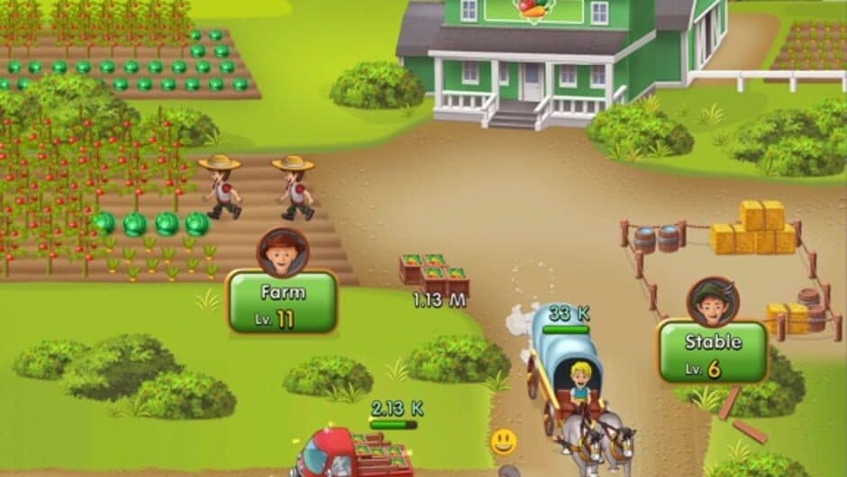 Idle Farming Tycoon Empire screenshot 6