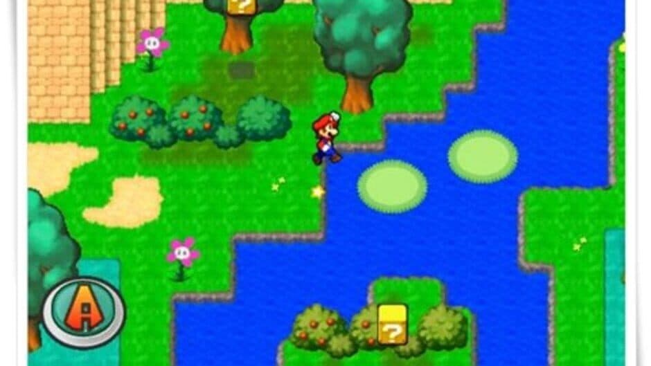 Super Mario RPG: The Starlite Worlds screenshot 3