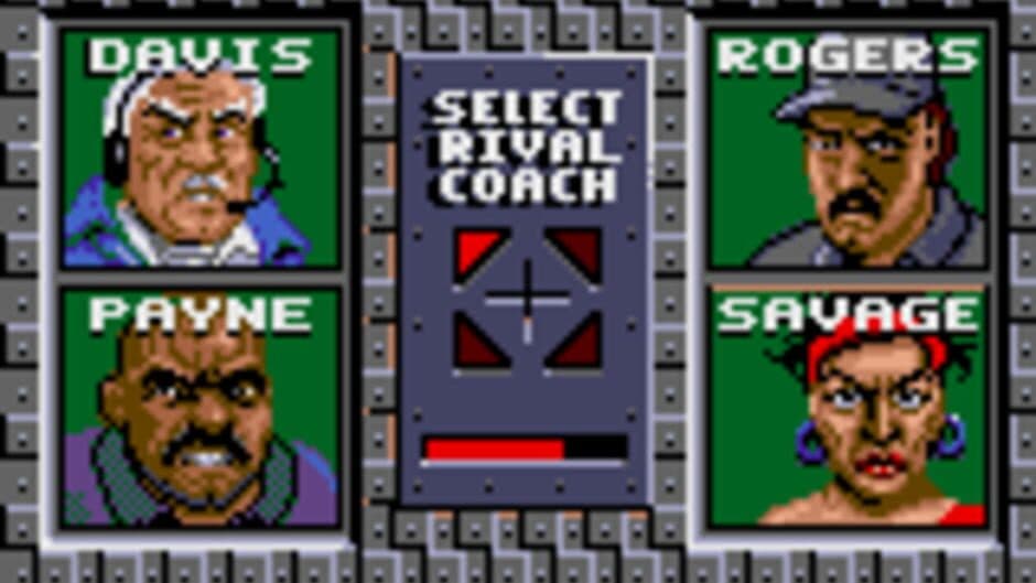 Tournament Cyberball screenshot 2