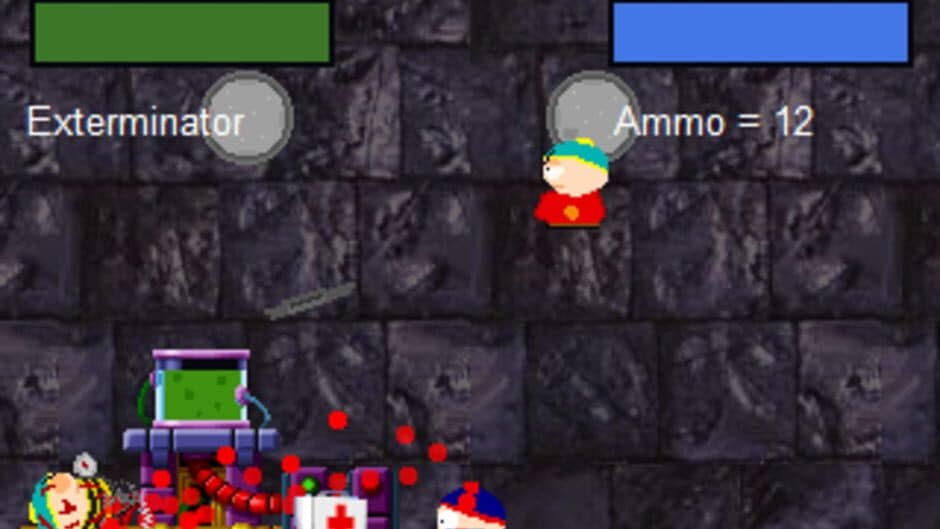 Planet of Cartmans 2 screenshot 2