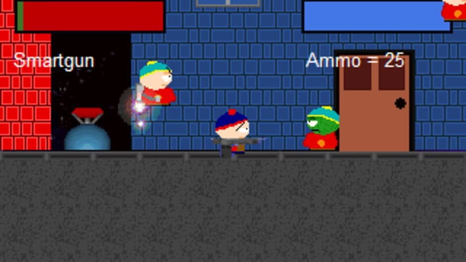 Planet of Cartmans 2