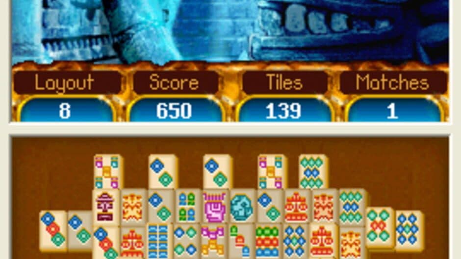 Mahjong Journey: Quest for Tikal