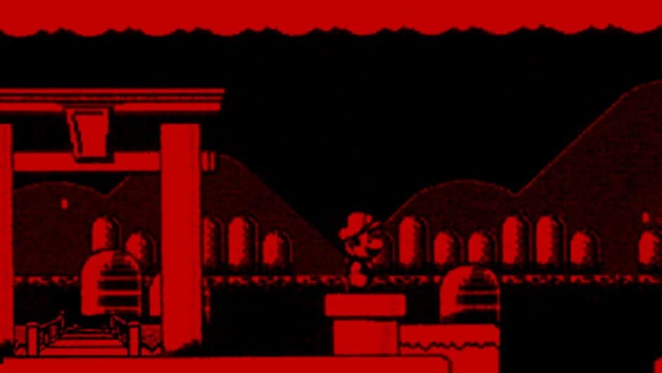 VB Mario Land screenshot 3
