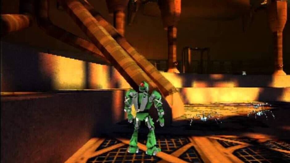 Bionicle: City of Legends screenshot 2