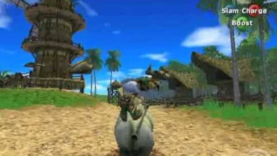Sabreman Stampede screenshot 4