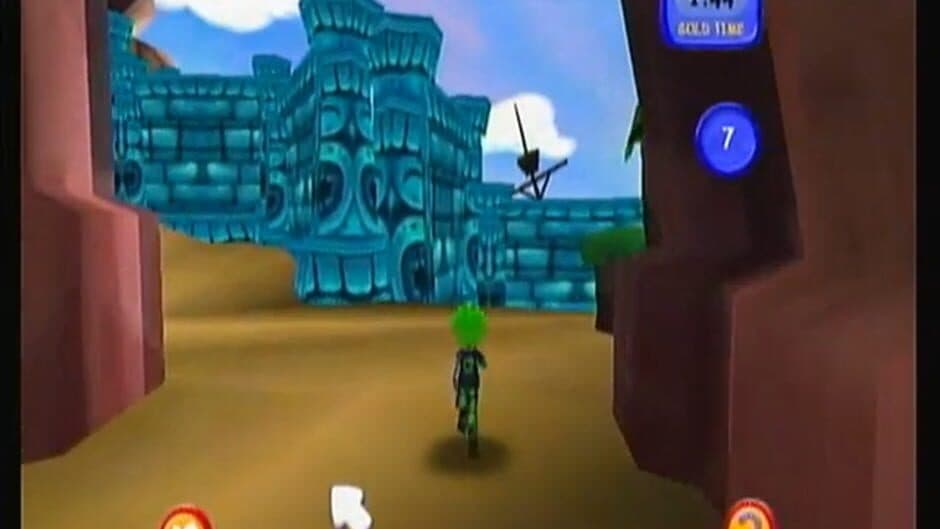 Jumpstart Escape from Adventure Island screenshot 2