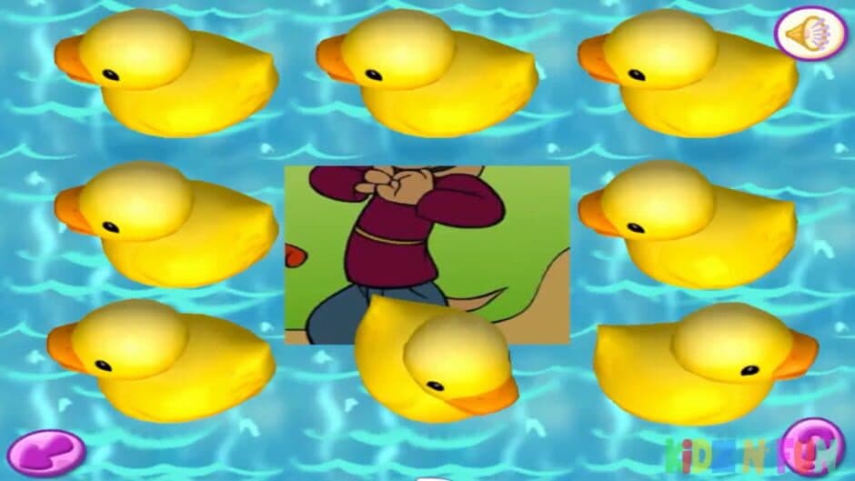 JumpStart Advanced Preschool: StoryLand screenshot 2