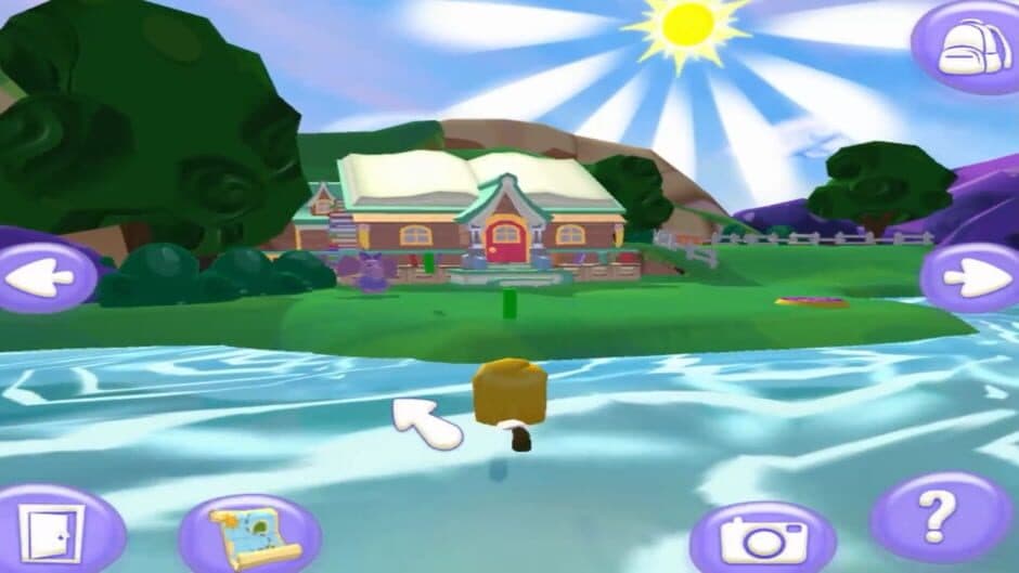 JumpStart Advanced Preschool: StoryLand screenshot 3