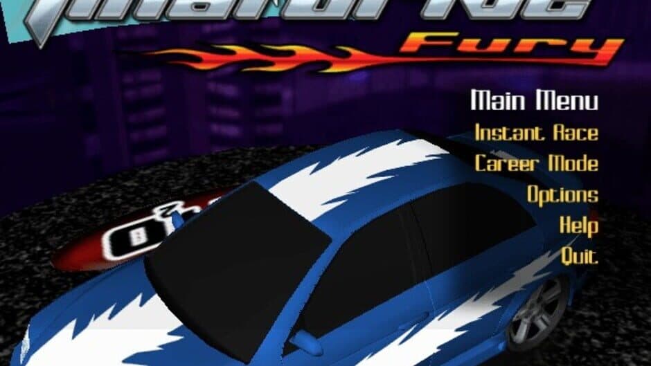 Final Drive Fury screenshot 2