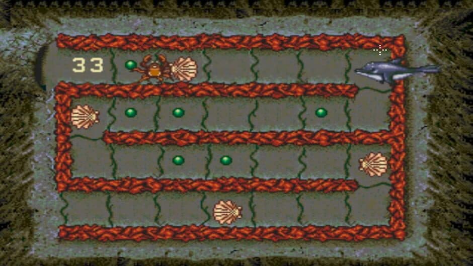 Ecco Jr. and The Great Ocean Treasure Hunt! screenshot 2