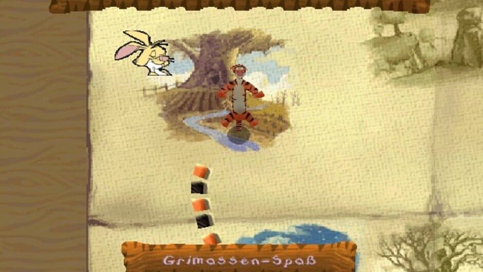 Disney's Tigger's Honey Hunt