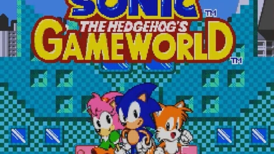 Sonic the Hedgehog's Gameworld