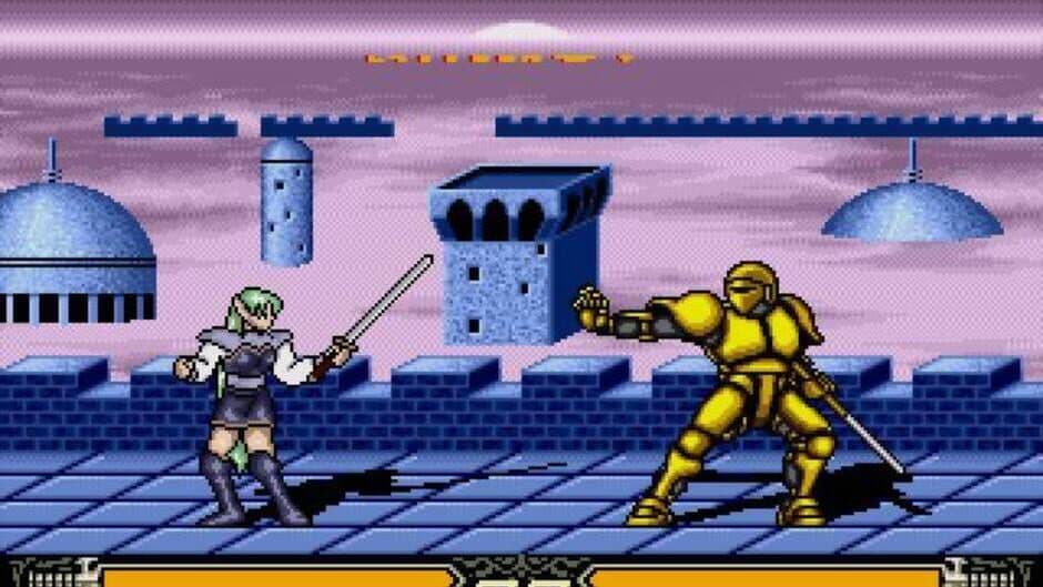 Battle Fantasy screenshot 3