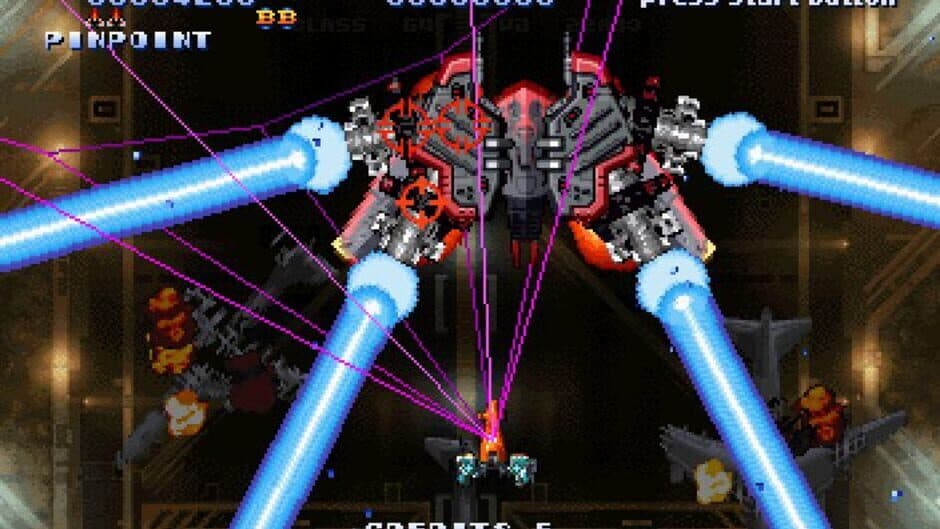 Soukyuu Guren-tai screenshot 2
