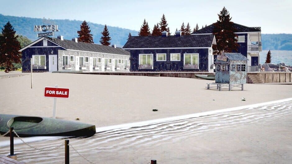 Lake Resort Flipper screenshot 4