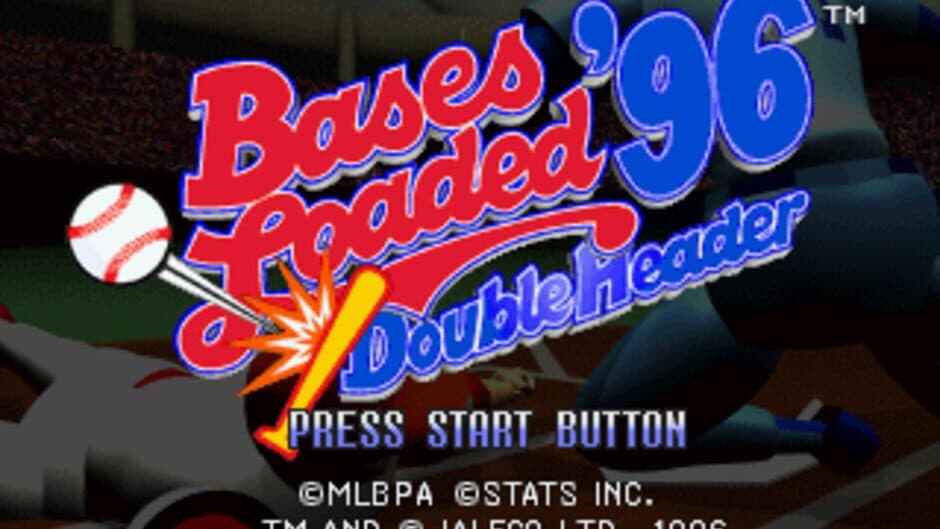 Bases Loaded 96: Double Header