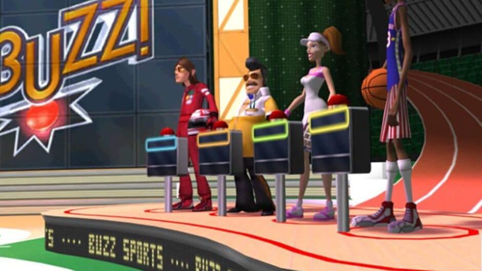 Buzz!: The Sports Quiz