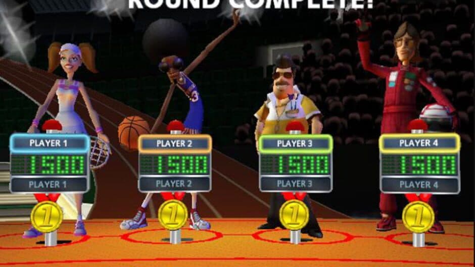 Buzz!: The Sports Quiz screenshot 2