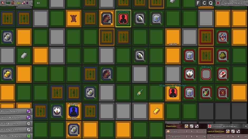 Heartland Frontier screenshot 2