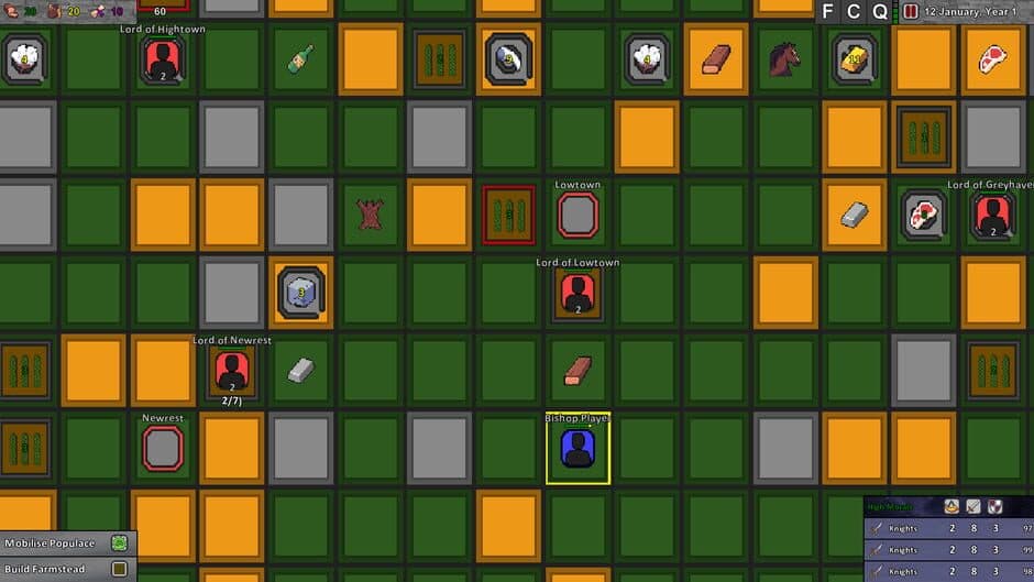 Heartland Frontier screenshot 3