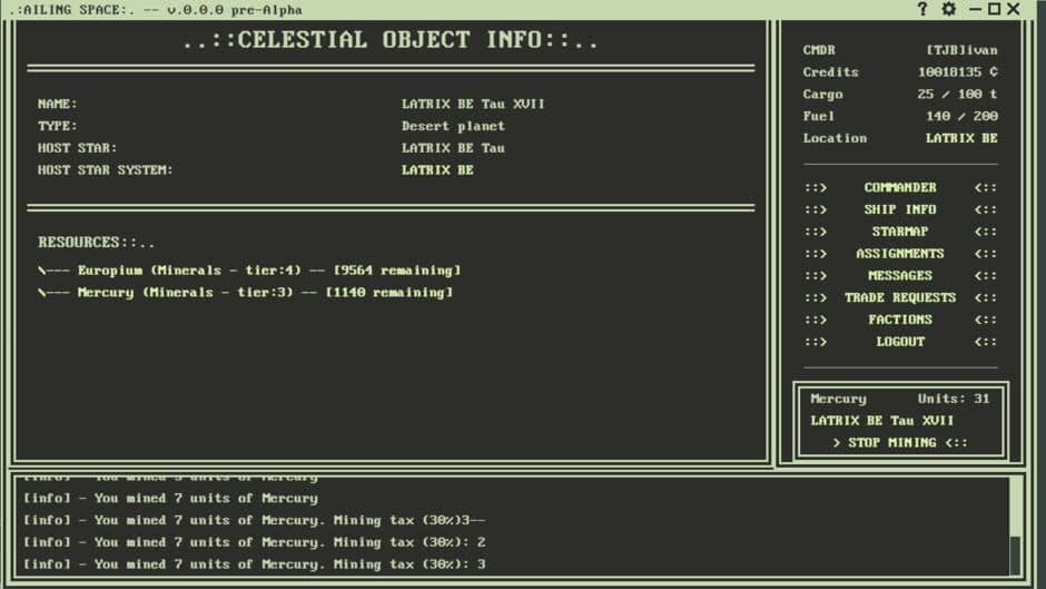 Ailing Space screenshot 3