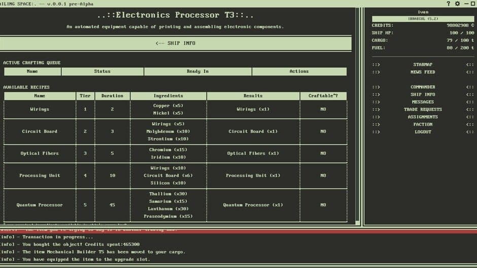 Ailing Space screenshot 6