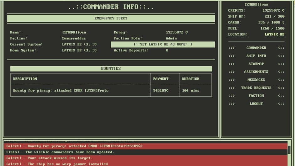 Ailing Space screenshot 5