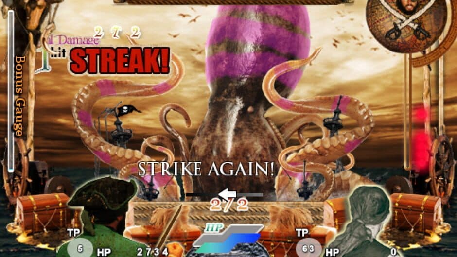 Bloodbeard's Revenge screenshot 4