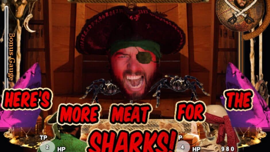 Bloodbeard's Revenge screenshot 5