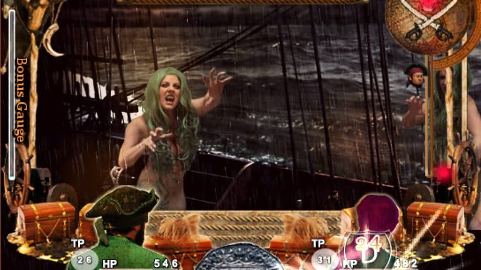 Bloodbeard's Revenge screenshot 2
