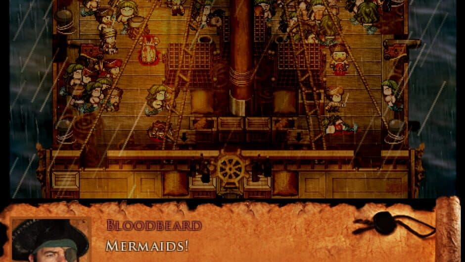 Bloodbeard's Revenge screenshot 3